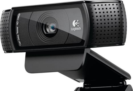 VENTA Y DISTRIBUCI N DE VIDEO CONFERENCIA LOGITECH C920 HD PRO